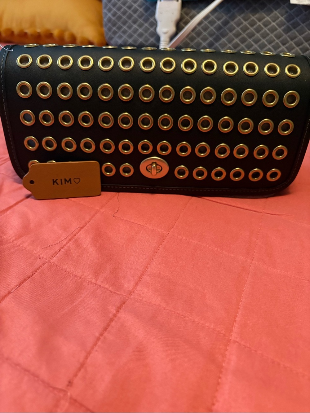 Coach Dinky Grommets